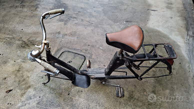 Velosolex 2200 con documenti