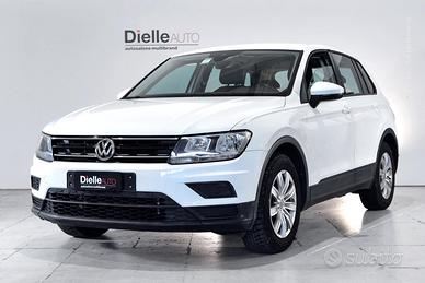 Volkswagen Tiguan 1.6 tdi Business 115cv