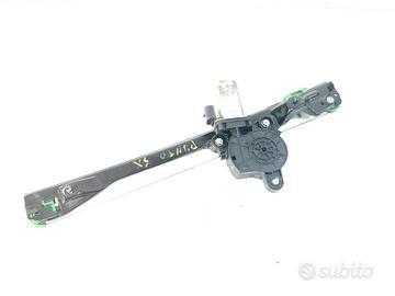 CREMAGLIERA ALZAVETRO ANTERIORE DESTRA FIAT Punto