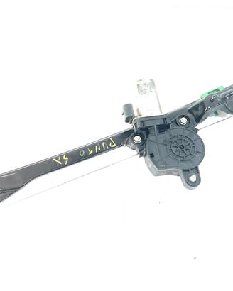 CREMAGLIERA ALZAVETRO ANTERIORE DESTRA FIAT Punto