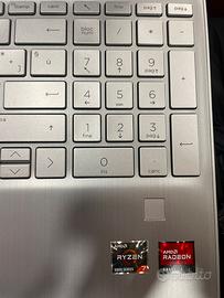 Hp Ryzen 7  512GB