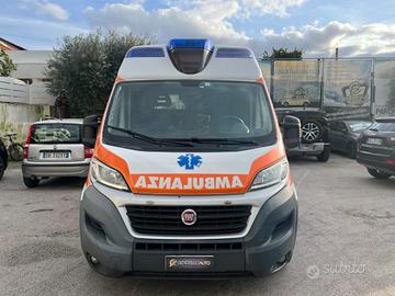 Fiat Ducato 33 2.3 MJT 130CV PM-TM AMBULANZA VARIE