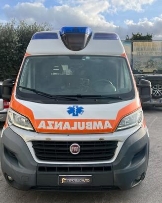 Fiat Ducato 33 2.3 MJT 130CV PM-TM AMBULANZA VARIE