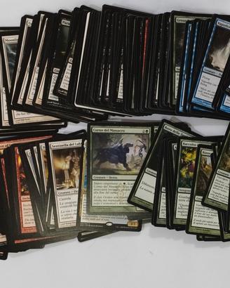 1kg Carte MTG - Magic the Gathering-C/UN/R/M foil