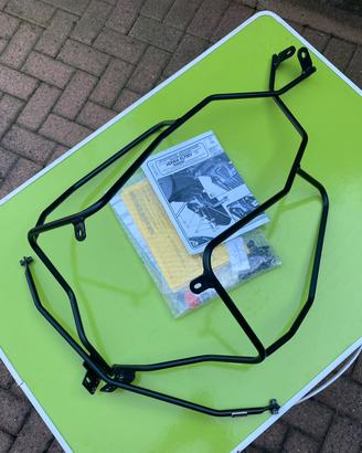 Supporti x borse moto morbide