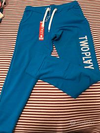 Pantaloni felpati donna