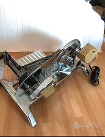 affettatrice elettrica americana Vintage Rival 