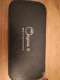 Set compassi tecnico vintage Kinex Original 121