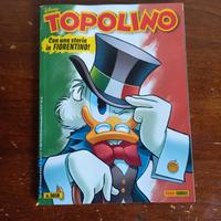 topolino n 3608 in fiorentino