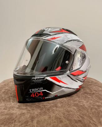 Casco Integrale Racing Suomy TRACK-1