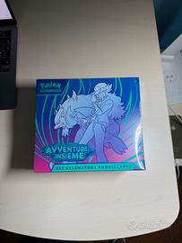 Pokemon Etb avventure insieme