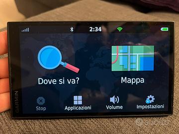 Garmin drive smart 61 navigatore