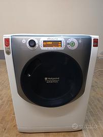 Lavatrice Hotpoint Ariston Aqualtis
