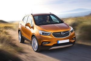 OPEL Mokka X 1.6 CDTI Ecotec 136CV 4x2 aut. Adva