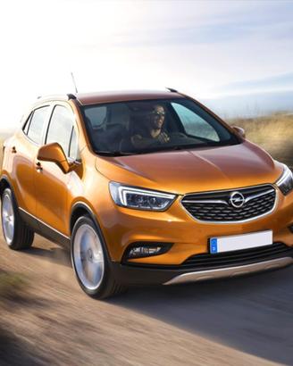 OPEL Mokka X 1.6 CDTI Ecotec 136CV 4x2 aut. Adva