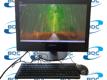 Pc All in one ThinkCentre E93z 21.5 i3 8gb ssd500