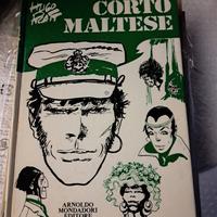 Hugo Pratt Corto Maltese. anno 1974