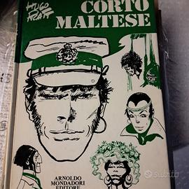 Hugo Pratt Corto Maltese. anno 1974