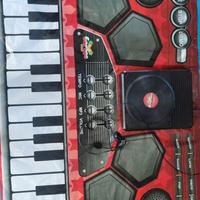 Tappeto musicale elettronico per bambini 