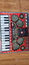Tappeto musicale elettronico per bambini 