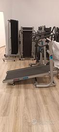 Tapis roulant. Race walker