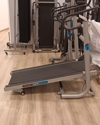 Tapis roulant. Race walker