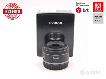 Canon RF 50 F1.8 STM (Canon)