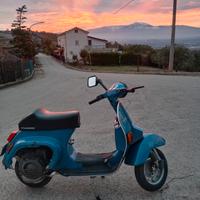 Piaggio Vespa PK 50