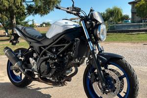 Suzuki Sv650 ABS 14.000km-Perfetta-Pluriacessoriat