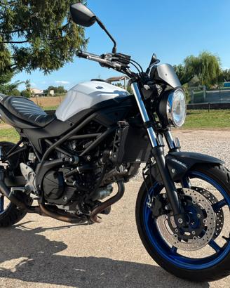 Suzuki Sv650 ABS 14.000km-Perfetta-Pluriacessoriat
