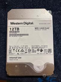 Western Digital 12TB