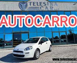 FIAT Punto 1.3 MJT 75CV 3 porte N1 AUTOCARRO
