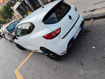 Clio rs 1.6 200 CV cambio automatico