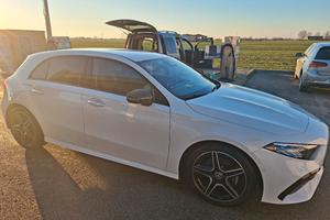 mercedes classe a 180d amg premium line