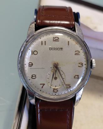 orologio Teriam vintage