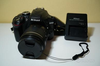Nikon d3300