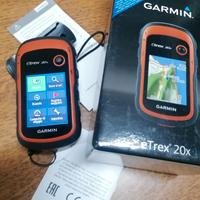 Garmin etrex 20 