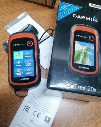 Garmin etrex 20 