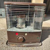 Stufa a combustibile Tectro R253TC