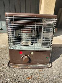 Stufa a combustibile Tectro R253TC