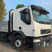 Motrice volvo fe 3 assi sponda