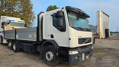 Motrice volvo fe 3 assi sponda