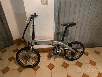 Emx bici a batteria