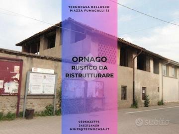 Rustico a ornago