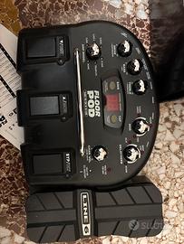Line 6 floor pod