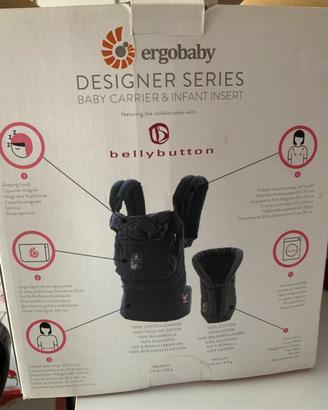 Ergobaby marsupio