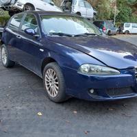 ALFA ROMEO 147 2006 SOLO PER RICAMBI