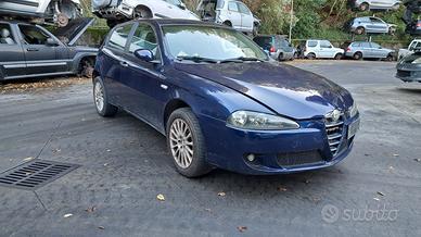 ALFA ROMEO 147 2006 SOLO PER RICAMBI