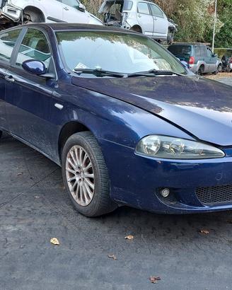 ALFA ROMEO 147 2006 SOLO PER RICAMBI