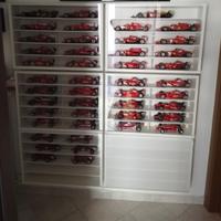 Ferrari f1 in scala 1/18